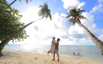 paket honeymoon karimunjawa