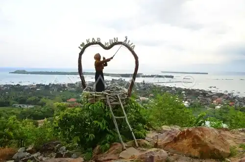 bukit joko karimunjawa