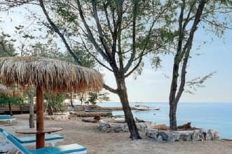 karimunjawa java paradaise resort