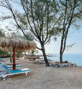 karimunjawa java paradaise resort