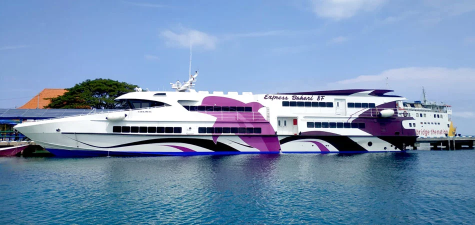 jadwal kapal karimunjawa