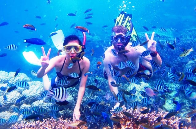 pulau Menjangan Kecil