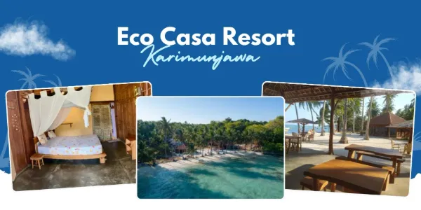 eco casa resort