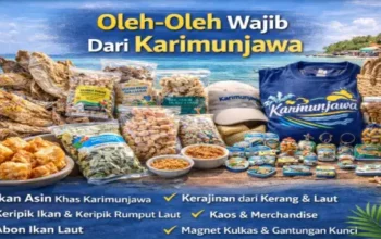 oleh-oleh di karimunjawa