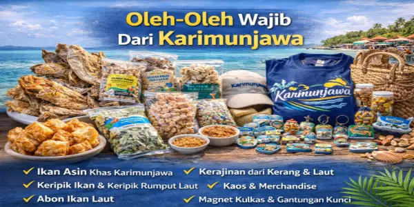 oleh-oleh karimunjawa