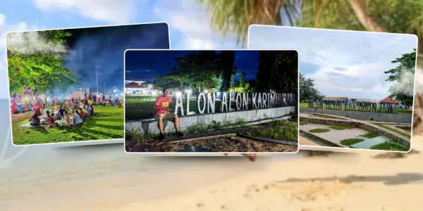 alun-alun-karimunjawa