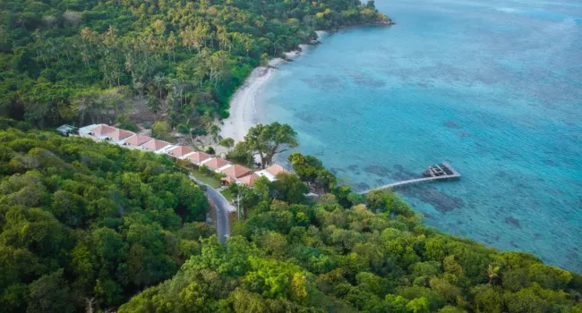 view legon waru cottage