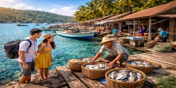 Desa Wisata di Karimunjawa yang Masih Alami dan Asri