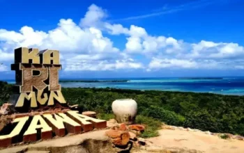 Jasa Tour Bukit Nyamplungan Karimunjawa Religi dan Alam