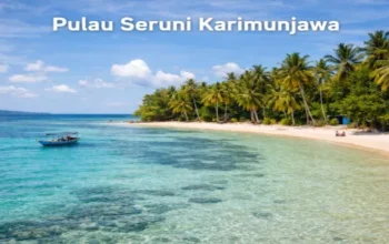 Jasa Tour Pulau Seruni Karimunjawa untuk Wisata Santai