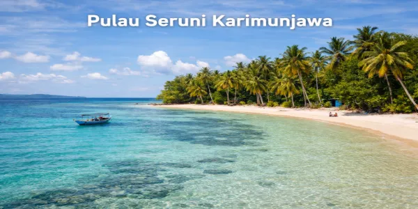 Jasa Tour Pulau Seruni Karimunjawa untuk Wisata Santai