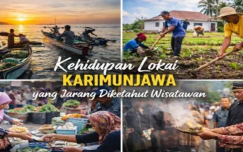 Kehidupan Lokal Karimunjawa yang Jarang Diketahui Wisatawan