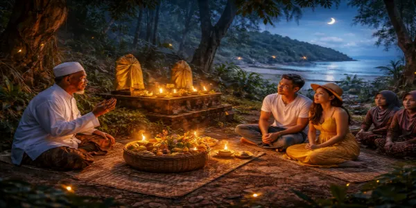 Mitos Karimunjawa dan Cerita Rakyat yang Masih Dipercaya