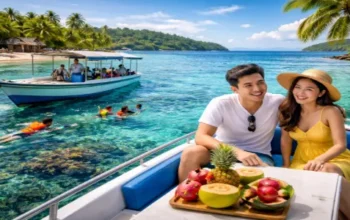 Paket Private Boat Karimunjawa Custom Liburan Lebih Eksklusif