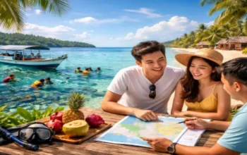 Paket Wisata Karimunjawa Custom Sesuai Kebutuhan Perjalanan