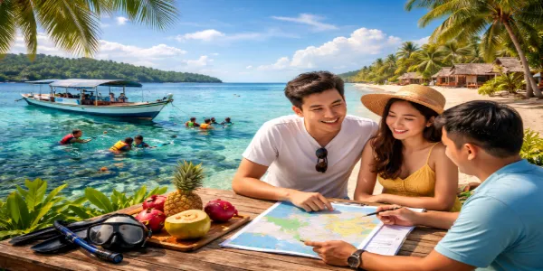 Paket Wisata Karimunjawa Custom Sesuai Kebutuhan Perjalanan