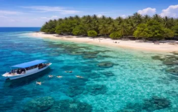 Paket Wisata Pulau Cemara Besar Karimunjawa Favorit Wisatawan