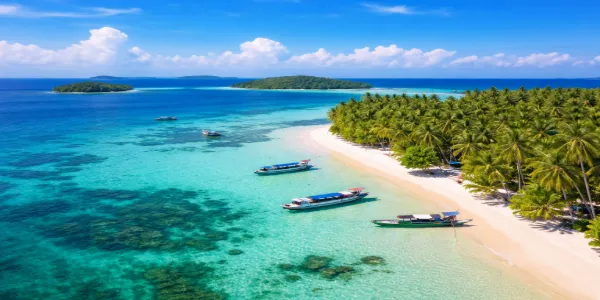 Panduan Lengkap Informasi Pulau Karimunjawa untuk Wisatawan