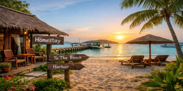 Penginapan Murah di Karimunjawa Dekat Pantai dan Dermaga