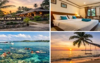 hotel blue laguna inn karimunjawa