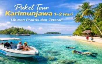 paket karimunjawa 1-2 hari