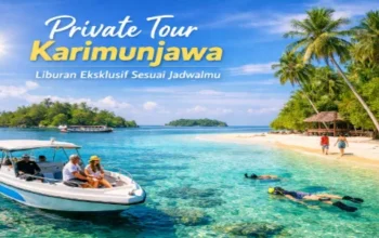 private tour karimunjawa