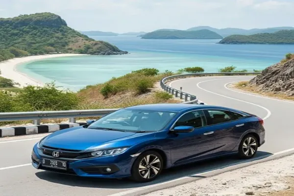 rental mobil harian karimunjawa