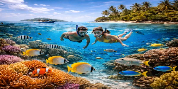 Mengenal Berbagai Jenis Ikan di Karimunjawa yang Menghuni Terumbu Karang