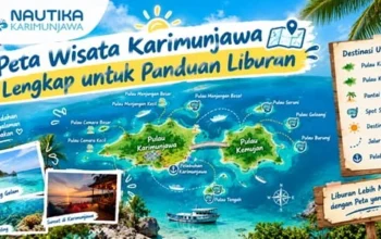 Peta Wisata Karimunjawa