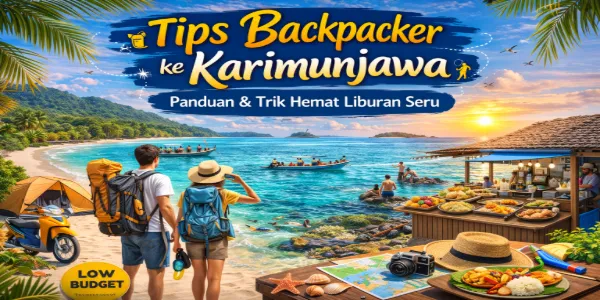 Tips Backpacker ke Karimunjawa