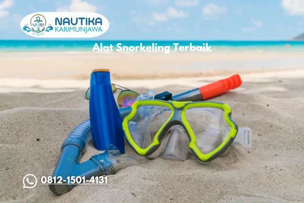 Alat Snorkeling Terbaik