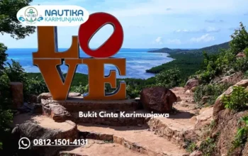 Bukit Cinta Karimunjawa