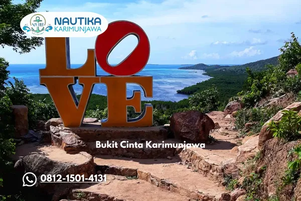 Bukit Cinta Karimunjawa