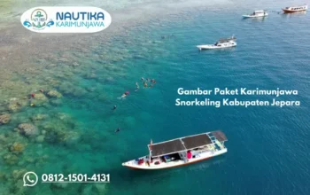 Gambar Paket Karimunjawa Snorkeling Kabupaten Jepara