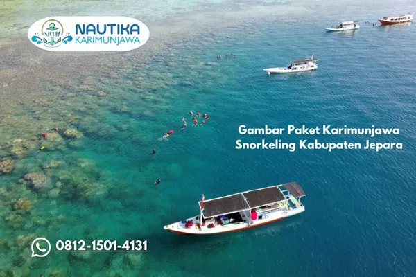 Gambar Paket Karimunjawa Snorkeling Kabupaten Jepara