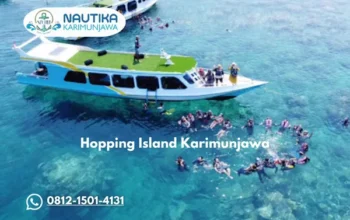 Hopping Island Karimunjawa Cara Terbaik Menjelajahi Pulau-Pulau Indah dalam Satu Perjalanan