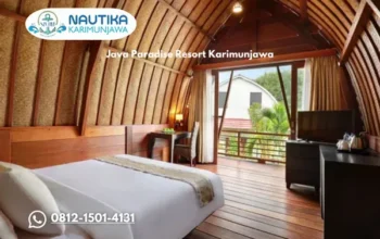Java Paradise Resort Karimunjawa dengan Nuansa Tropis