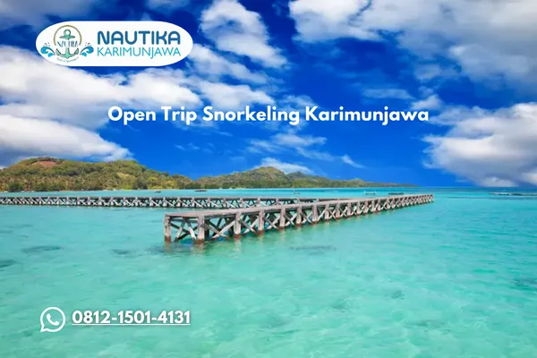 Open Trip Snorkeling Karimunjawa