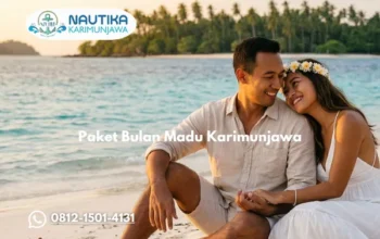 Paket Bulan Madu Karimunjawa dengan Suasana Pulau Tenang