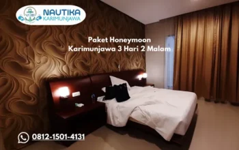 Paket Honeymoon Karimunjawa 3 Hari 2 Malam