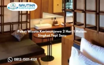 Paket Wisata Karimunjawa 2 Hari 1 Malam Singkat Tapi Seru