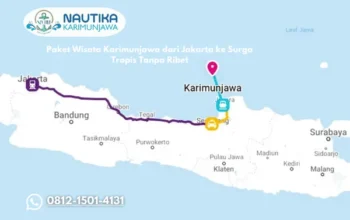 Paket Wisata Karimunjawa dari Jakarta ke Surga Tropis Tanpa Ribet