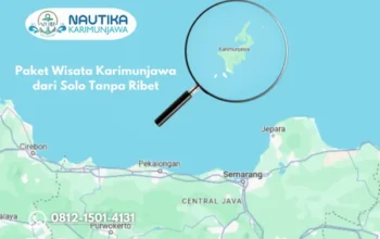 Paket Wisata Karimunjawa dari Solo Tanpa Ribet