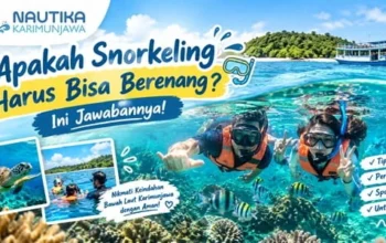 Apakah Snorkeling Harus Bisa Berenang?