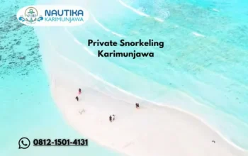Private Snorkeling Karimunjawa