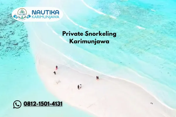 Private Snorkeling Karimunjawa