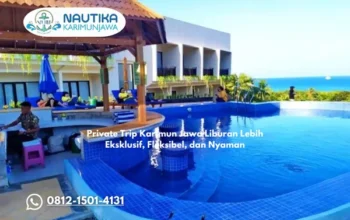 Private Trip Karimun Jawa Liburan Lebih Eksklusif, Fleksibel, dan Nyaman