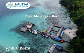 Pulau Menjangan Kecil Spot Snorkeling Terbaik