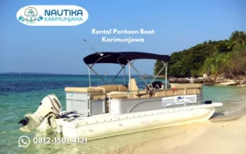 Rental Pontoon Boat Karimunjawa Cara Seru Jelajahi Laut