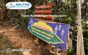 Sunan Nyamplungan Karimunjawa